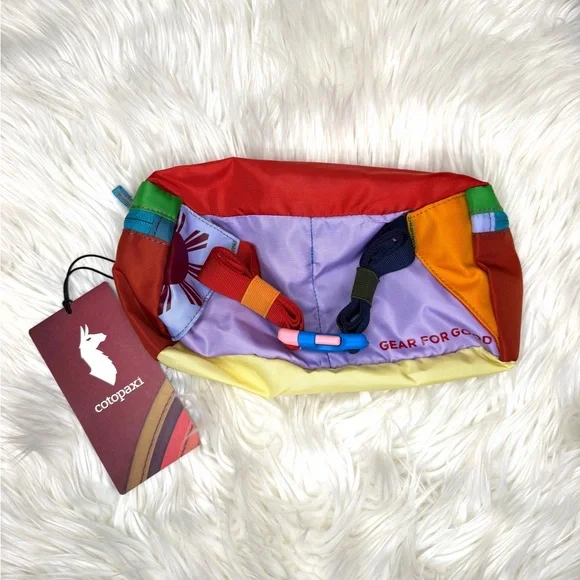 Cotopaxi Bataan 3L Fanny Pack – Del Día - Picture 4 of 6